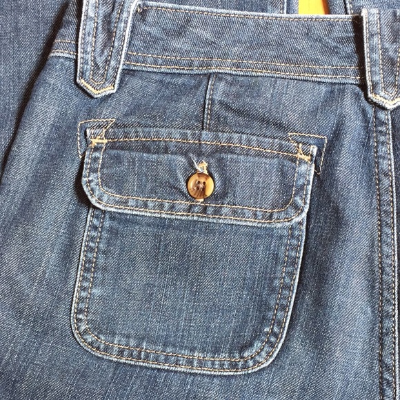 Eddie Bauer 4 Trouser Style Jeans - Picture 4 of 10